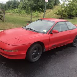 1996 Ford Probe
