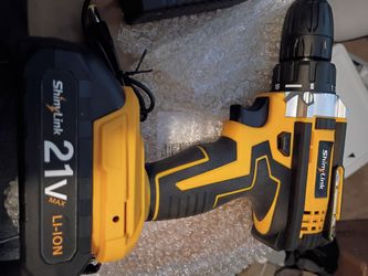 Taladro de 2 velocidades  2 speed drill