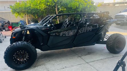 Can am Maverick x3 RS rturbo 2024