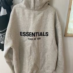 Essentials Hoodie $30 