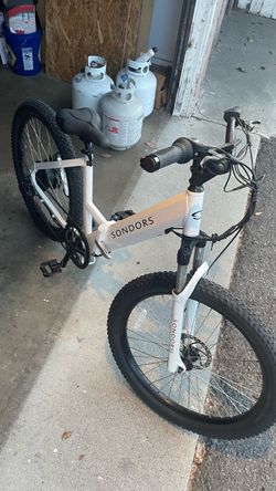Sondors Electric Mountain Bike