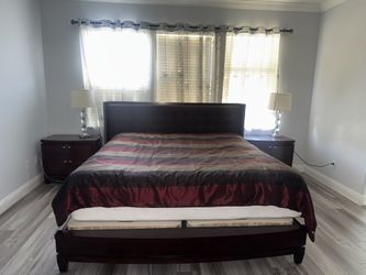 Kal King Bed