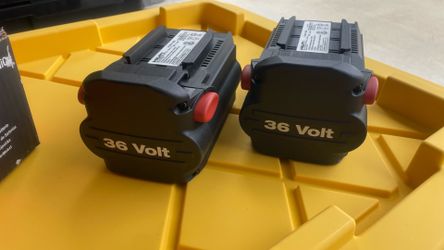 Hilti 36v NiCad Batteries ( Brand New)