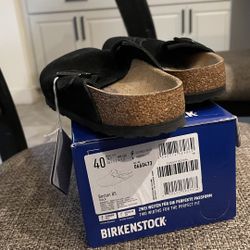 boston birkenstock