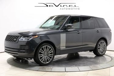 2022 Land Rover Range Rover