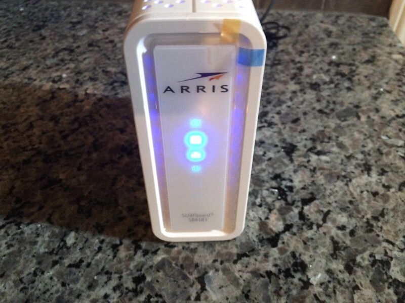 Arris SURFboard Modem