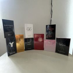 Colognes/ Perfumes 