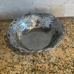 Arthur Court Grape Bowl 12” $60