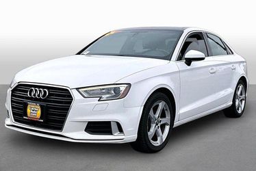 2019 Audi A3