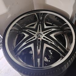 28" Rims