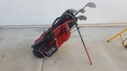 Youths golf set