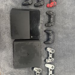 🎮 PS4 Consoles, Controllers & Games — Buy the Whole Bundle or Individual Items!