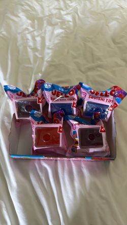 Jello Squishy Scented Authentic
