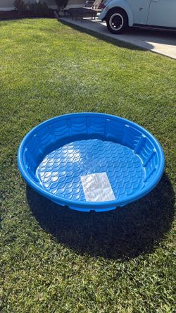Two kiddie pools