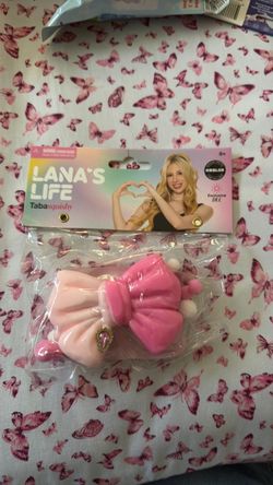 Lana's Life Tabasquishy with Roblox DLC
