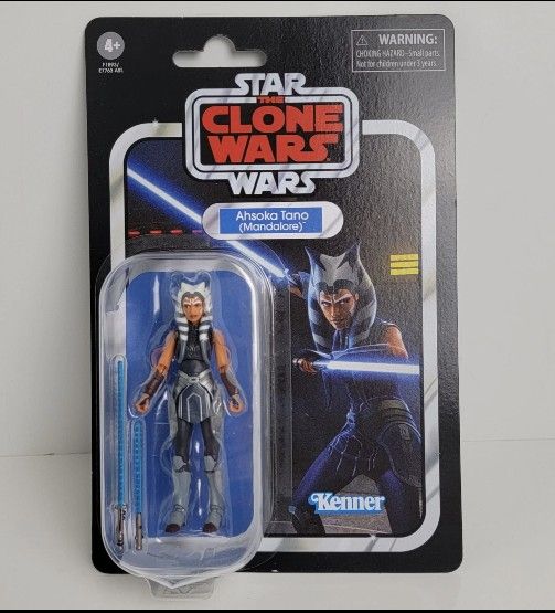 Star Wars Ahsoka Tano Vintage Collection VC202 Mandalore Clone Wars Figure