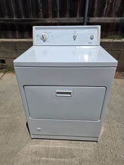 Kenmore Propane Gas Dryer