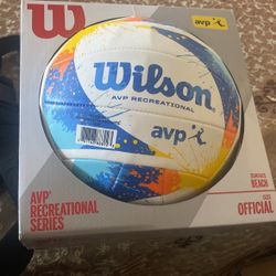 Wilson Ball