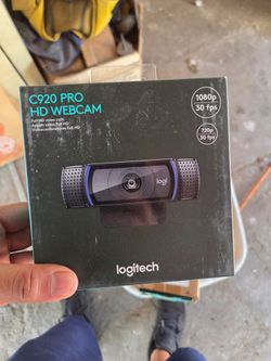 Web cams