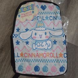 Cinnamoroll backpack