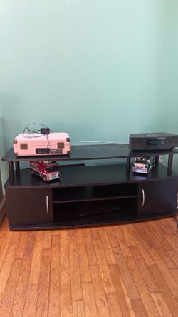 Black Console