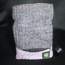 Lilac Cross body Dimebag