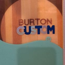 Burton Custom 154 Camber With Malavita Bindings