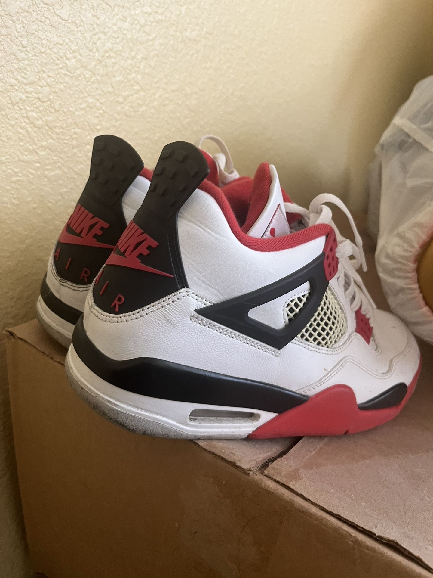 Fire Reds
