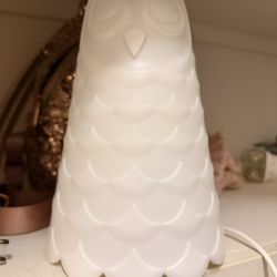 IKEA Table Lamp (owl - SOLBO)