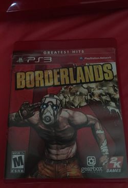 Borderlands (PS3)