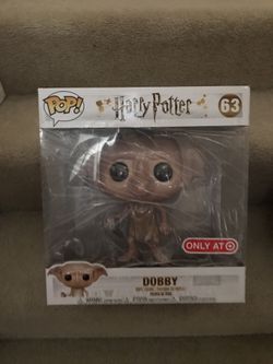 New Funko Harry Potter Dobby 10 Inch