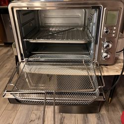 Hamilton Beach Air Fryer Toaster Oven