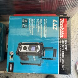 Makita Radio 18 V