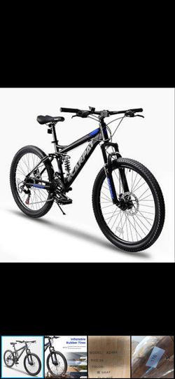New 24inch Mountain  Bike