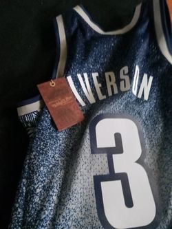 Allen Iverson Jersey