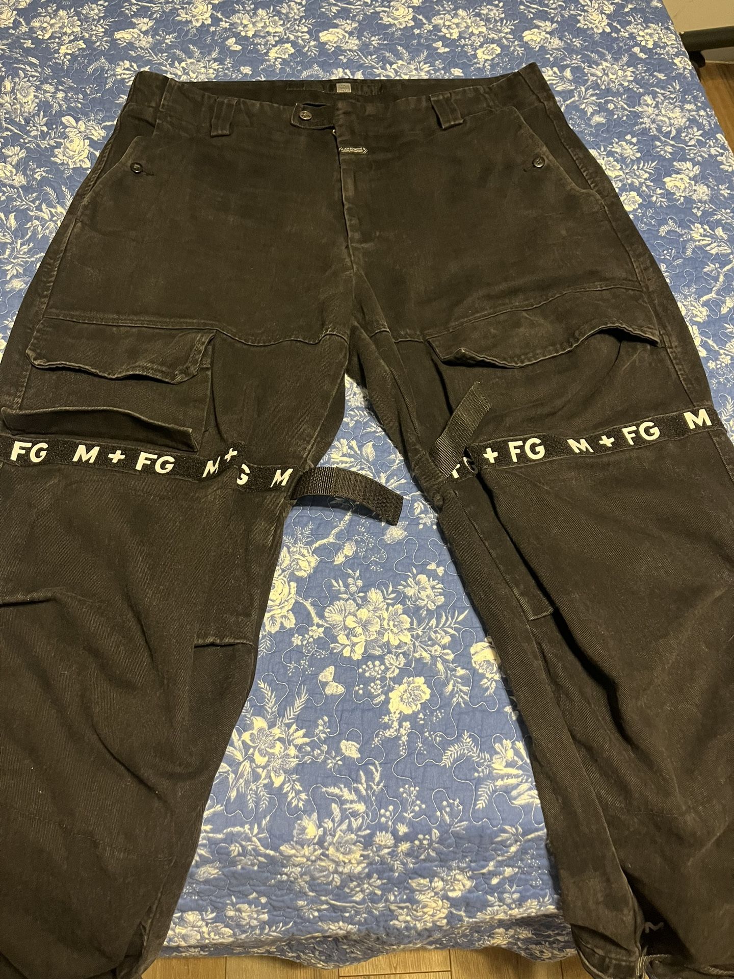 Marithe Francois Girbaud Jeans