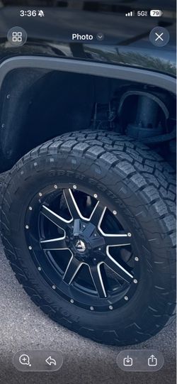 Wheels and Tires