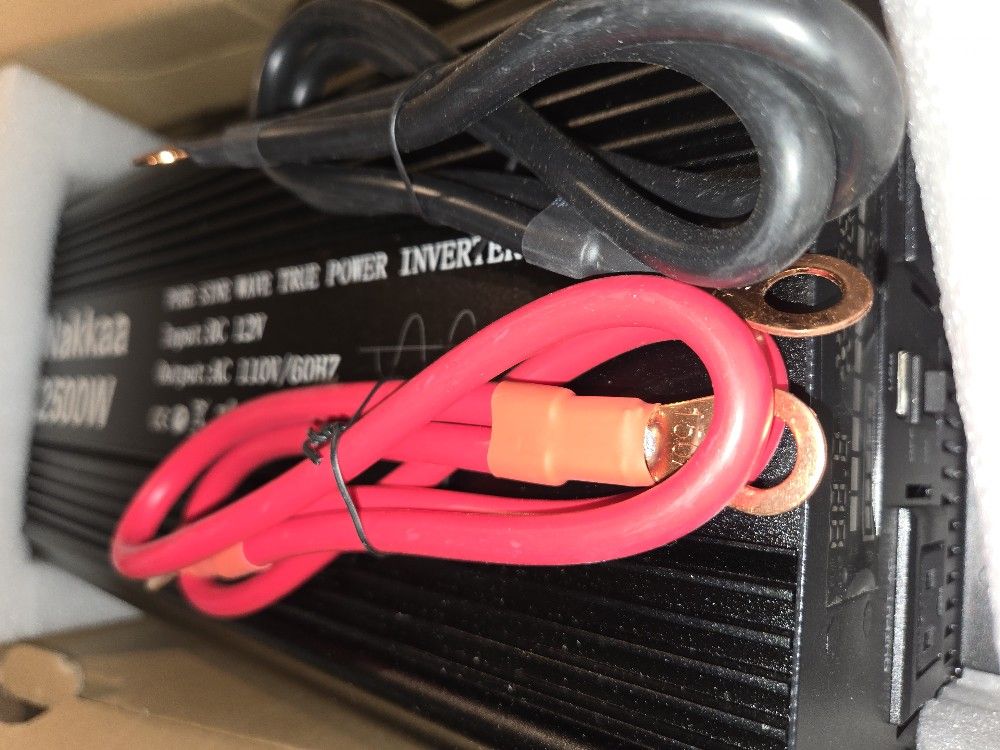 Pure Sine Wave Converter 2(contact info removed)max