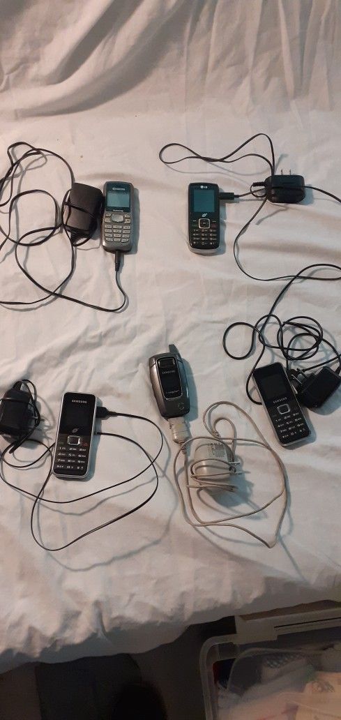 Classic Cellphones