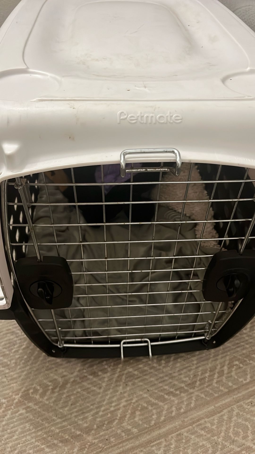 Petmate Medium Dog Kennel/carrier