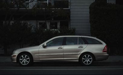 2005 Mercedes-Benz C-Class Wagon