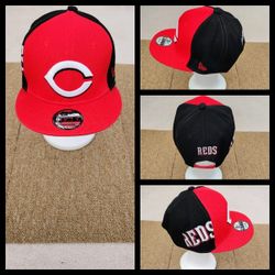 CINCINNATI REDS MLB BASEBALL ⚾️ SNAPBACK HAT. 