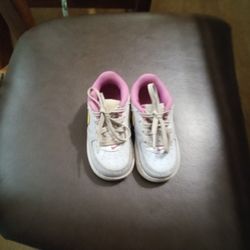Nike Toddler Girls Sneakers Size 6C 