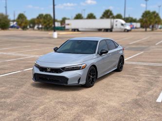 2025 Honda Civic Sedan