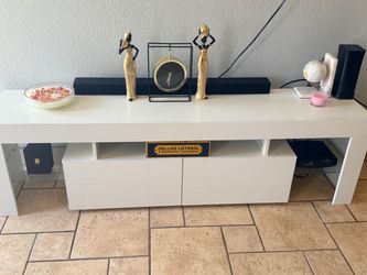 TV stand