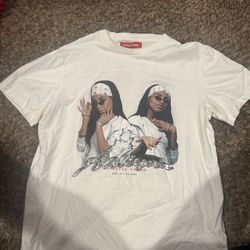 Aaliyah Shirt