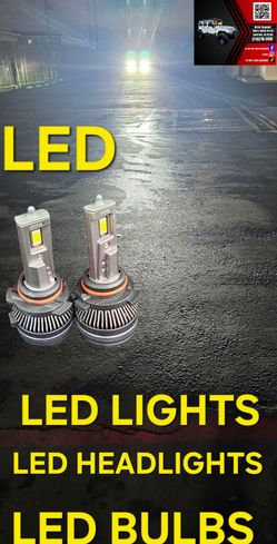 Led headlights Led Lights Led Bulbs