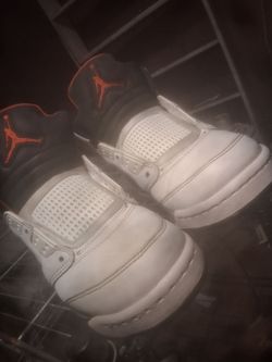 ​Air Jordan 5 'White Cement' - Size 6Y (GS) - Clean!