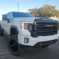 2021 GMC Sierra 2500 HD