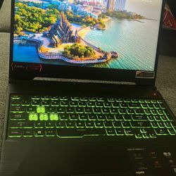 Capable Gaming Laptop For Trade/Sale